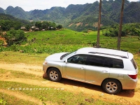 North-Vietnam 4WD Overland Expedition Travel