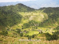 Trekking Bac Ha Ha Giang visite Khau Lan Lang Tan villages des tribus montagnardes