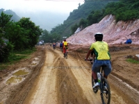 North-Vietnam Bicycle Tour Travel Laocai Bac Ha Xin Man Ha Giang Bac Me Cao Bang Ba Be lakes