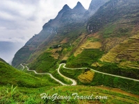 Nord-Est du Vietnam en 4x4 Tour de Voyage d’Adventure Ha Giang Meo Vac Bac Me Cao Bang Lang Son